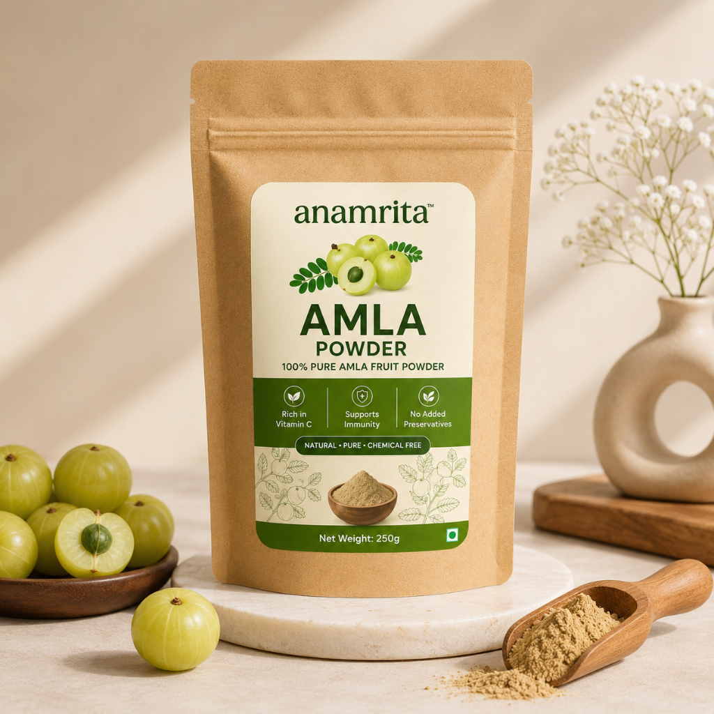 Anamrita Amla Churna 100 g