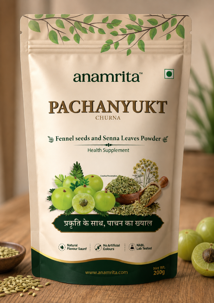 Anamrita Pachanyukt Churna 200 g